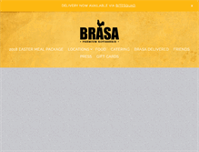 Tablet Screenshot of brasa.us
